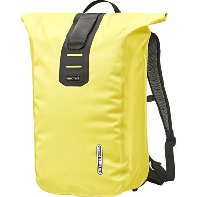 Ortlieb Velocity PS 23L Wasserdichter Rucksack - Gelb Ortlieb Velocity PS 23L Wasserdichter Rucksack - Gelb