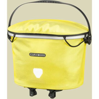 Ortlieb Up-Town Rack City Cykelkorg - Gul 17,5L Ortlieb Up-Town Rack City Cykelkorg - Gul 17,5L