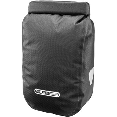 Ortlieb Forhjulsrygsæk 5,8L - Sort Ortlieb Forhjulsrygsæk 5,8L - Sort
