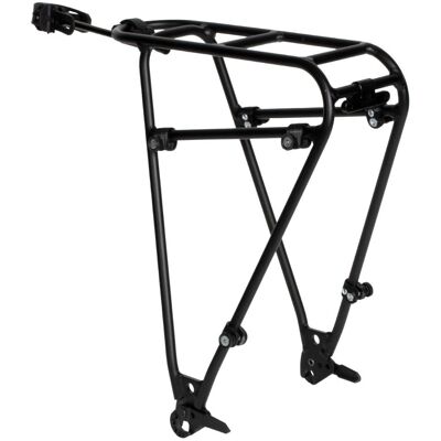 Ortlieb F78104 Sykkelbagasjebrett Aluminium Svart - Sykkelbagasjebrett Ortlieb F78104 Sykkelbagasjebrett Aluminium Svart - Sykkelbagasjebrett