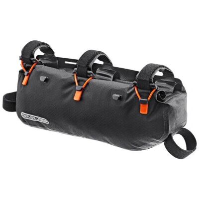 Bolsa de bicicleta Ortlieb F9945 - 3L Impermeable para cuadro - Negro Bolsa de bicicleta Ortlieb F9945 - 3L Impermeable para cuadro - Negro