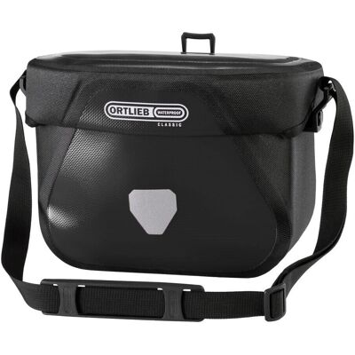 Ortlieb Ultimate Six Sac Étanche 6,5L Vélo - Publicité Ortlieb Ultimate Six Sac Étanche 6,5L Vélo - Publicité