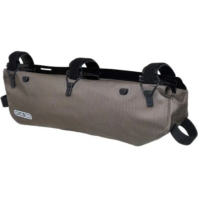 Ortlieb Bolsa de quadro à prova d'água RC Toptube - 4L - areia-bege Ortlieb Bolsa de quadro à prova d'água RC Toptube - 4L - areia-bege
