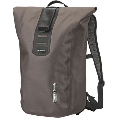 Mochila impermeável Ortlieb Velocity PS 17L - Ergonômica, Resistente Mochila impermeável Ortlieb Velocity PS 17L - Ergonômica, Resistente