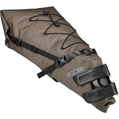 Ortlieb Modelo 165L - Bolsa de selim à prova d'água para Bikepacking Ortlieb Modelo 165L - Bolsa de selim à prova d'água para Bikepacking