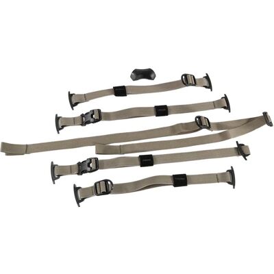 Ortlieb Atrack Compressiebanden - Rugzak Accessoires Ortlieb Atrack Compressiebanden - Rugzak Accessoires