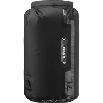 Saco impermeável Ortlieb K2221 7L com Válvula - Preto Saco impermeável Ortlieb K2221 7L com Válvula - Preto