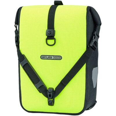 Ortlieb F6153 hoge zichtbaarheid fietstas - Waterdicht, 14,5L Ortlieb F6153 hoge zichtbaarheid fietstas - Waterdicht, 14,5L