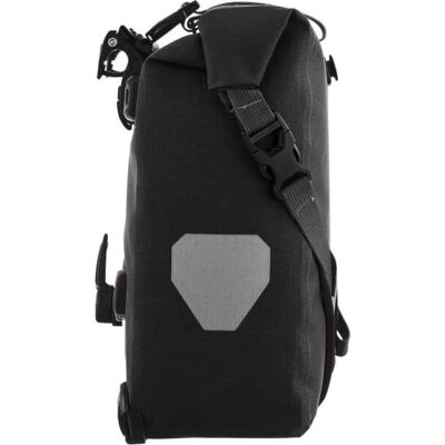 Borsa da Bicicletta Ortlieb - 14,5L Impermeabile e Antipolvere - Nero Borsa da Bicicletta Ortlieb - 14,5L Impermeabile e Antipolvere - Nero