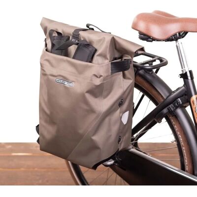 Ortlieb Vario PS QL2.1 Bolsa para Bicicleta - 26L Resistente à Água Mochila Ortlieb Vario PS QL2.1 Bolsa para Bicicleta - 26L Resistente à Água Mochila