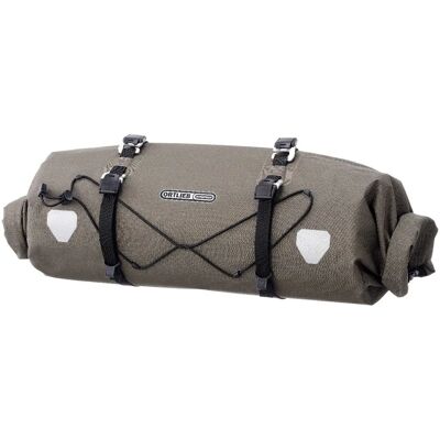 Ortlieb Handlebar-Pack Flex Mörkt Sand - 15L - Cykeltillbehör Ortlieb Handlebar-Pack Flex Mörkt Sand - 15L - Cykeltillbehör