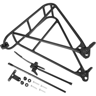 Ortlieb Quick-Rack L Negro - Portaequipajes - schwarz Ortlieb Quick-Rack L Negro - Portaequipajes - schwarz