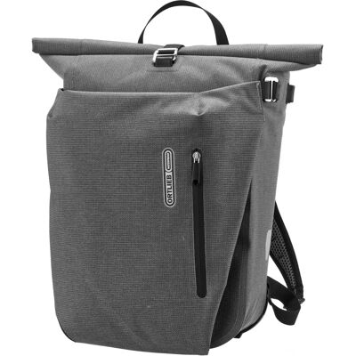 Ortlieb Vario Urban 20L QL2.2 - Fahrradrucksack - grau Ortlieb Vario Urban 20L QL2.2 - Fahrradrucksack - grau