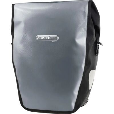 Ortlieb Back-Roller Core 20L Grijs - Waterdichte fietstas Ortlieb Back-Roller Core 20L Grijs - Waterdichte fietstas