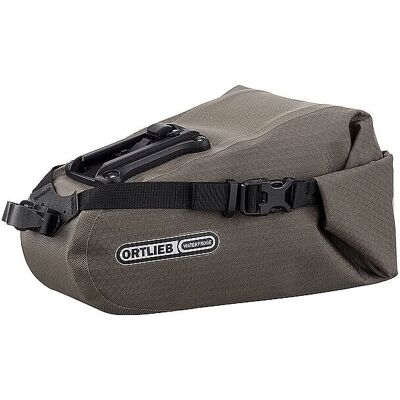 Ortlieb Bolsa de Selim Bege - 4,1L Bolsa de Selim Ortlieb Bolsa de Selim Bege - 4,1L Bolsa de Selim