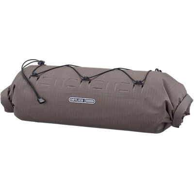Ortlieb 12L Vattentät Bikepacking Dry Bag - Brun/Dark Sand Ortlieb 12L Vattentät Bikepacking Dry Bag - Brun/Dark Sand