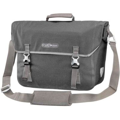 Mochila de bicicleta Ortlieb Urban QL3.1 20L Gris Mochila de bicicleta Ortlieb Urban QL3.1 20L Gris