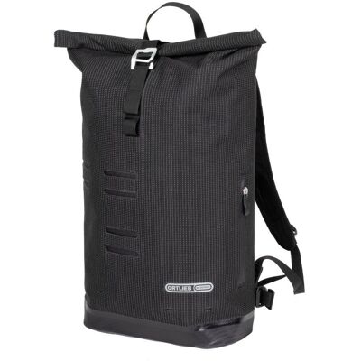 Ortlieb Commuter Daypack High Visibility schwarz 21L - Rucksack Ortlieb Commuter Daypack High Visibility schwarz 21L - Rucksack