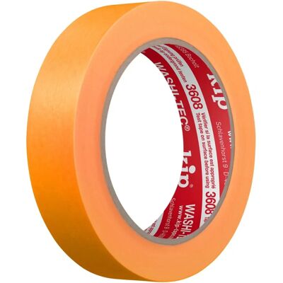 Kip Modell 3608 - Rugalmas narancssárga papírtapez - Beltéri/kültéri Kip Modell 3608 - Rugalmas narancssárga papírtapez - Beltéri/kültéri