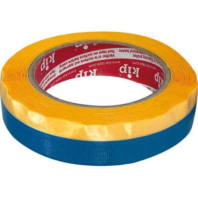 Kip 367 Washi Multi-Tape 24/16mm x 25m - Ruban Multi-Usage Kip 367 Washi Multi-Tape 24/16mm x 25m - Ruban Multi-Usage