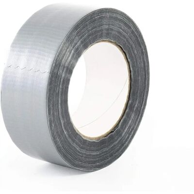 Kip 3824-50 Silber Steinband - 50mm x 50m, 24 Rollen Kip 3824-50 Silber Steinband - 50mm x 50m, 24 Rollen