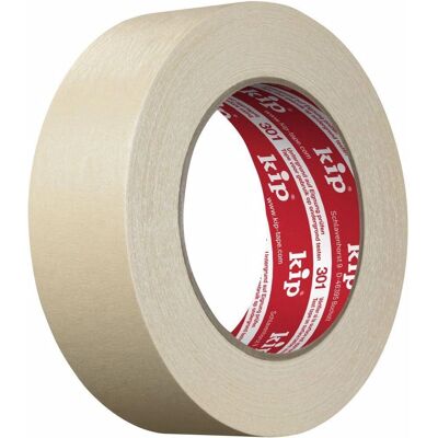 Kip Natur-Kreppband 36mm x 50m - Abdeckband Kip Natur-Kreppband 36mm x 50m - Abdeckband