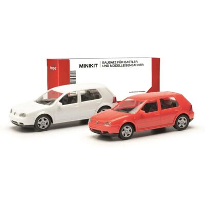 Herpa Volkswagen Golf IV 4-Türer Modellauto Herpa Volkswagen Golf IV 4-Türer Modellauto