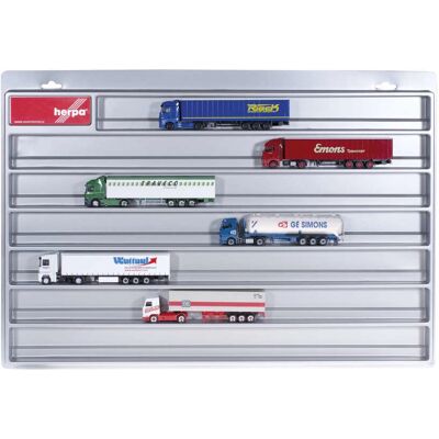 Herpa 029711 Maßstabsmodell Fahrzeugset - Maßstab 1:87 - Detaillierte Miniaturen Herpa 029711 Maßstabsmodell Fahrzeugset - Maßstab 1:87 - Detaillierte Miniaturen