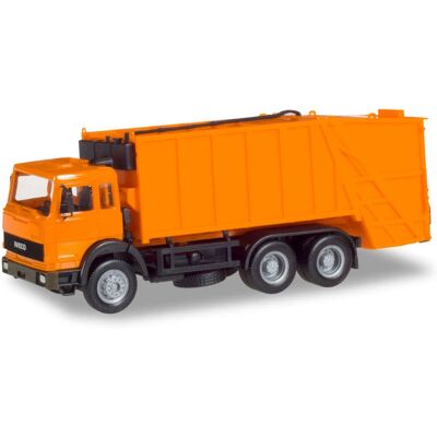 Herpa 309530 Modèle de Camion-Poubelle - Échelle 1:87 Herpa 309530 Modèle de Camion-Poubelle - Échelle 1:87