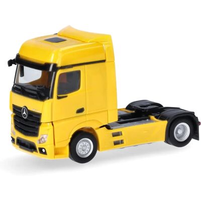Herpa 309189-004 Mercedes Benz Bigspace Tracteur - Modèle Herpa 309189-004 Mercedes Benz Bigspace Tracteur - Modèle