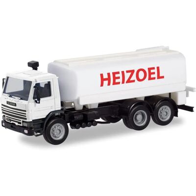 Herpa Scania 112 Camion Cisterna - Mini Land Vehicle Herpa Scania 112 Camion Cisterna - Mini Land Vehicle