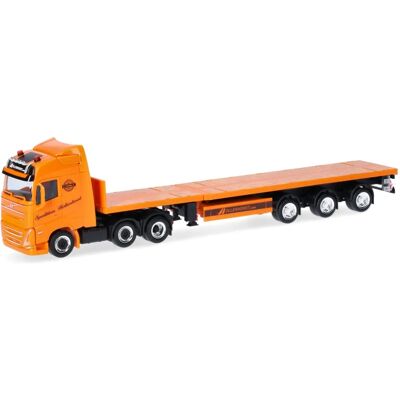 Herpa Volvo FH GL 2020 Modell LKW - Fernsteuerung Anhänger Herpa Volvo FH GL 2020 Modell LKW - Fernsteuerung Anhänger