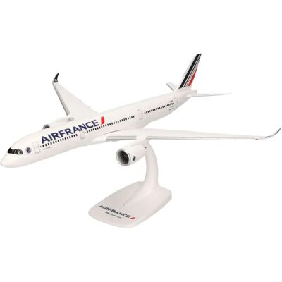 Herpa Airbus A350-900 - Échelle 1/200 - Air France - 2021 - Modèle pré-peint Herpa Airbus A350-900 - Échelle 1/200 - Air France - 2021 - Modèle pré-peint