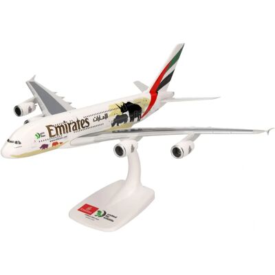 Herpa Airbus A380 - Unpainted Model Kit - Emirates United for Wildlife - 1/250 Herpa Airbus A380 - Unpainted Model Kit - Emirates United for Wildlife - 1/250