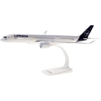 Herpa Wings Lufthansa Airbus A350-900 miniatyrflygplan - WR612258 Herpa Wings Lufthansa Airbus A350-900 miniatyrflygplan - WR612258