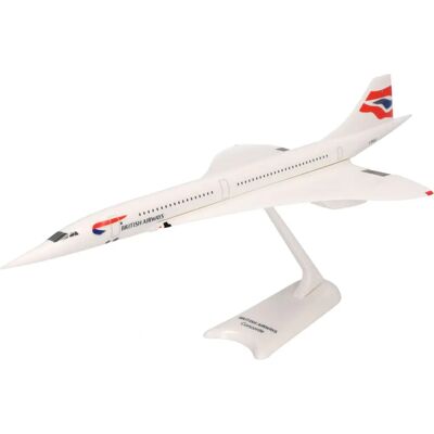 Herpa G-BOAC Modell - Flugzeug Herpa G-BOAC Modell - Flugzeug