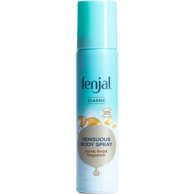 Fenjal Fenjal Classic Sensuell Kroppsspray 75ml Fenjal Fenjal Classic Sensuell Kroppsspray 75ml