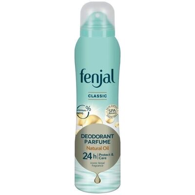 Fenjal Classic Deodorant Spray 150ml Fenjal Classic Deodorant Spray 150ml