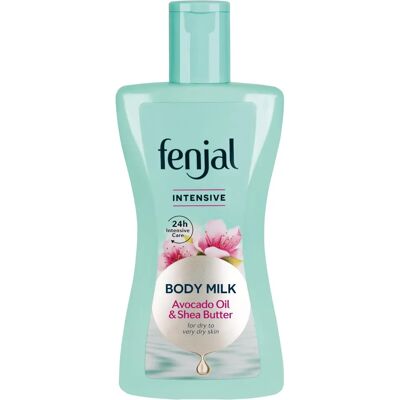 Fenjal Intensive body lotion for dry and very dry skin (200ml) Fenjal Intensive body lotion for dry and very dry skin (200ml)