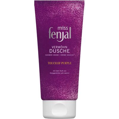 Fenjal Touch Of Purple Krem pod Prysznic - Żel pod Prysznic Fenjal Touch Of Purple Krem pod Prysznic - Żel pod Prysznic