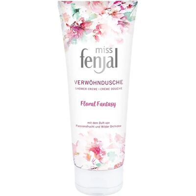 Fenjal Miss Fenjal Floral Fantasy Crema Doccia - Tipo di Prodotto Fenjal Miss Fenjal Floral Fantasy Crema Doccia - Tipo di Prodotto