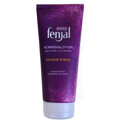 Fenjal Touch Of Purple Balsam do ciała - Mleczko do ciała Fenjal Touch Of Purple Balsam do ciała - Mleczko do ciała