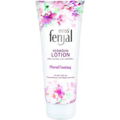 Fenjal Floral Fantasy feuchtigkeitsspendende Körperlotion - Körperlotion Fenjal Floral Fantasy feuchtigkeitsspendende Körperlotion - Körperlotion