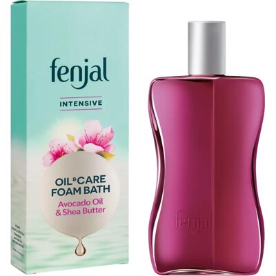 Fenjal Intensieve olie- en schuimbadverzorging (200 ml) Fenjal Intensieve olie- en schuimbadverzorging (200 ml)