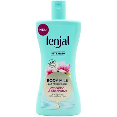 Fenjal Intensive Body Lotion - Avocado Shea 400ml Fenjal Intensive Body Lotion - Avocado Shea 400ml