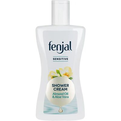 Fenjal Sensitive Body Shower Cream - Sensitive Skin - 200ml Fenjal Sensitive Body Shower Cream - Sensitive Skin - 200ml