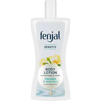 Λοσιόν σώματος Fenjal Sensitive - Ενυδατική, Θρεπτική, Αναδομητική Λοσιόν σώματος Fenjal Sensitive - Ενυδατική, Θρεπτική, Αναδομητική