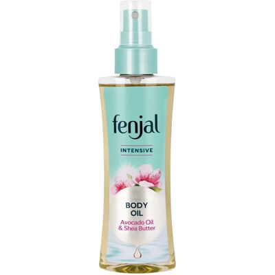 Fenjal Model - Deep Hydrating Body Oil for Women Fenjal Model - Deep Hydrating Body Oil for Women