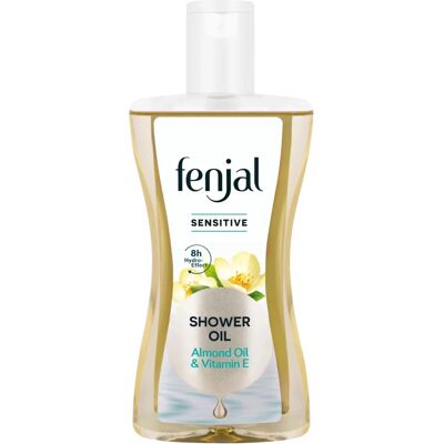 Fenjal Sensitive Ulei de Duș cu Ulei de Migdale - Piele Sensibilă Fenjal Sensitive Ulei de Duș cu Ulei de Migdale - Piele Sensibilă