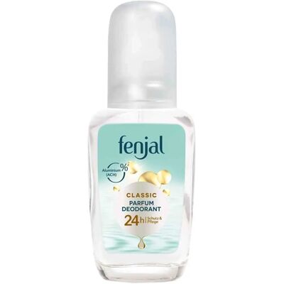 Fenjal Classic Deodorant - Langdurige fris voor vrouwen Fenjal Classic Deodorant - Langdurige fris voor vrouwen